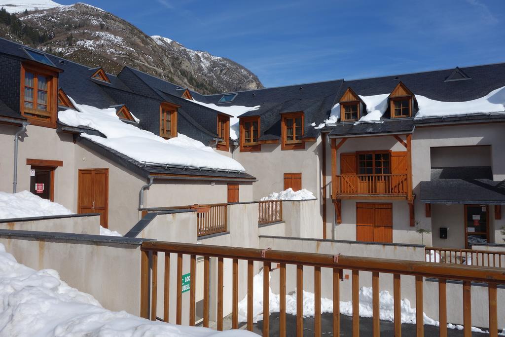 Résidence Vignec Village by Actisource Exterior foto