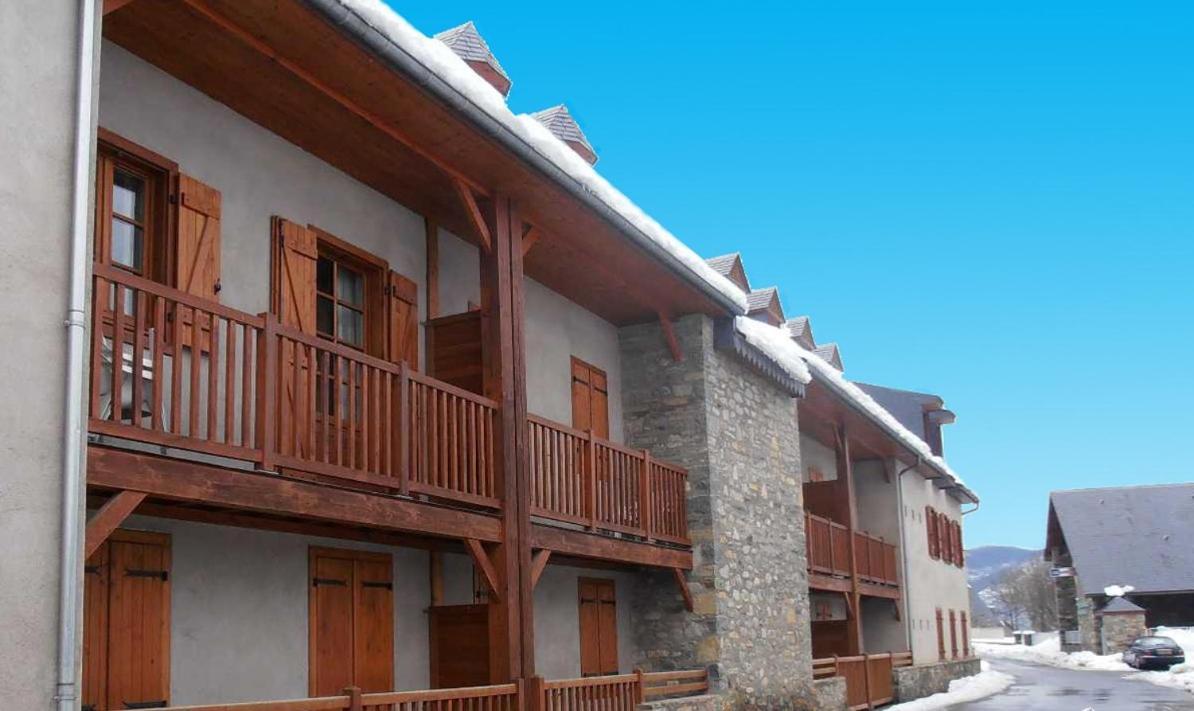 Résidence Vignec Village by Actisource Exterior foto