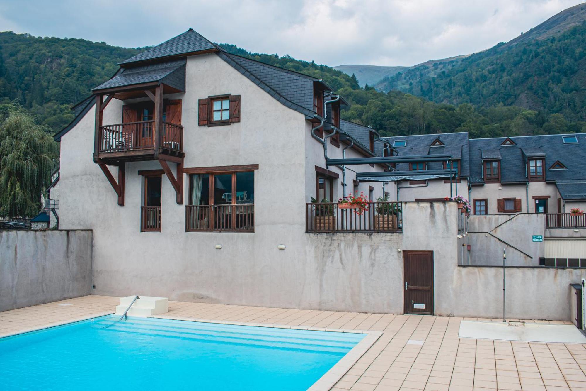 Résidence Vignec Village by Actisource Exterior foto