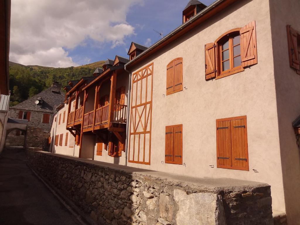 Résidence Vignec Village by Actisource Exterior foto