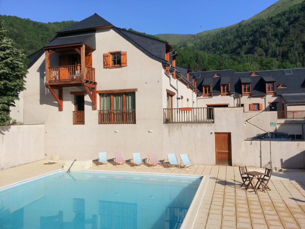 Résidence Vignec Village by Actisource Exterior foto